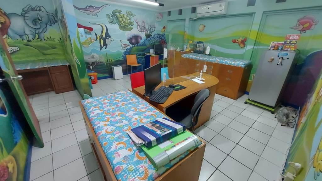 Ruang Pelayanan Dokter Spesialis Anak