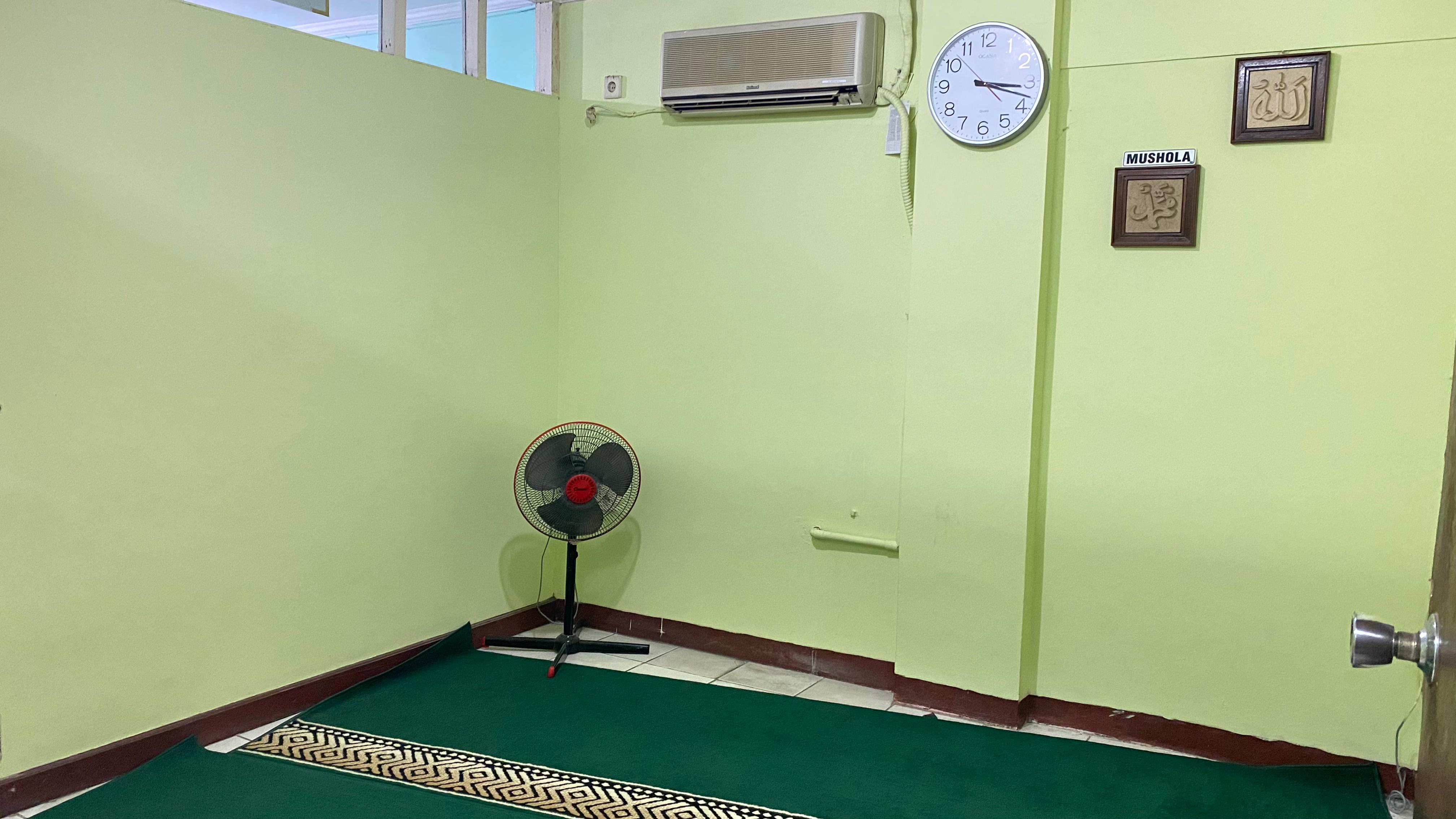 Ruang Mushola