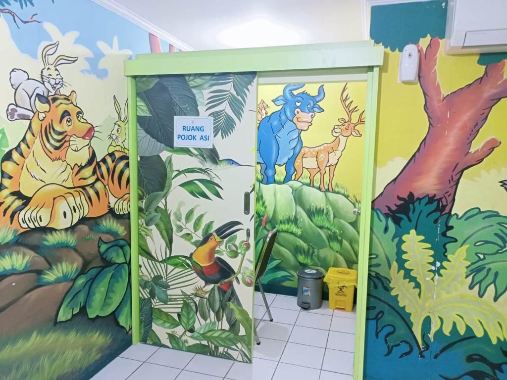 Ruang Pojok ASI