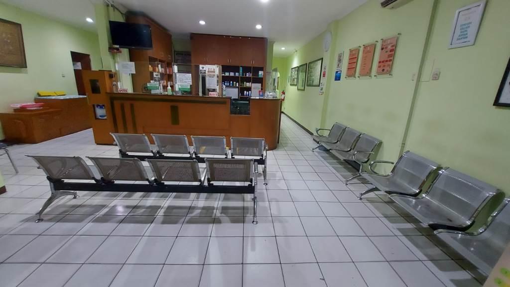 Ruang Tunggu Utama