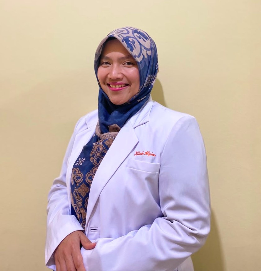 Foto dr. Andini Juwan Prabandari, Sp.OG