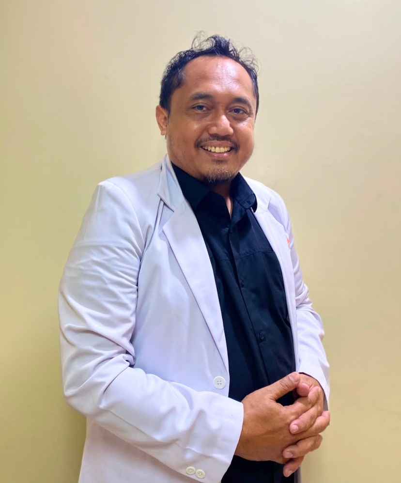Foto Ghoif Nurrohman, S.Psi., M.Psi., Psikolog