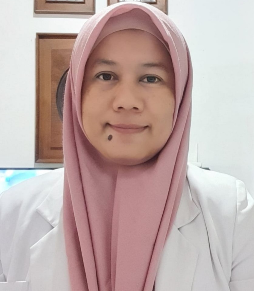 Foto dr. Suci Purnama Sari, Sp.AK