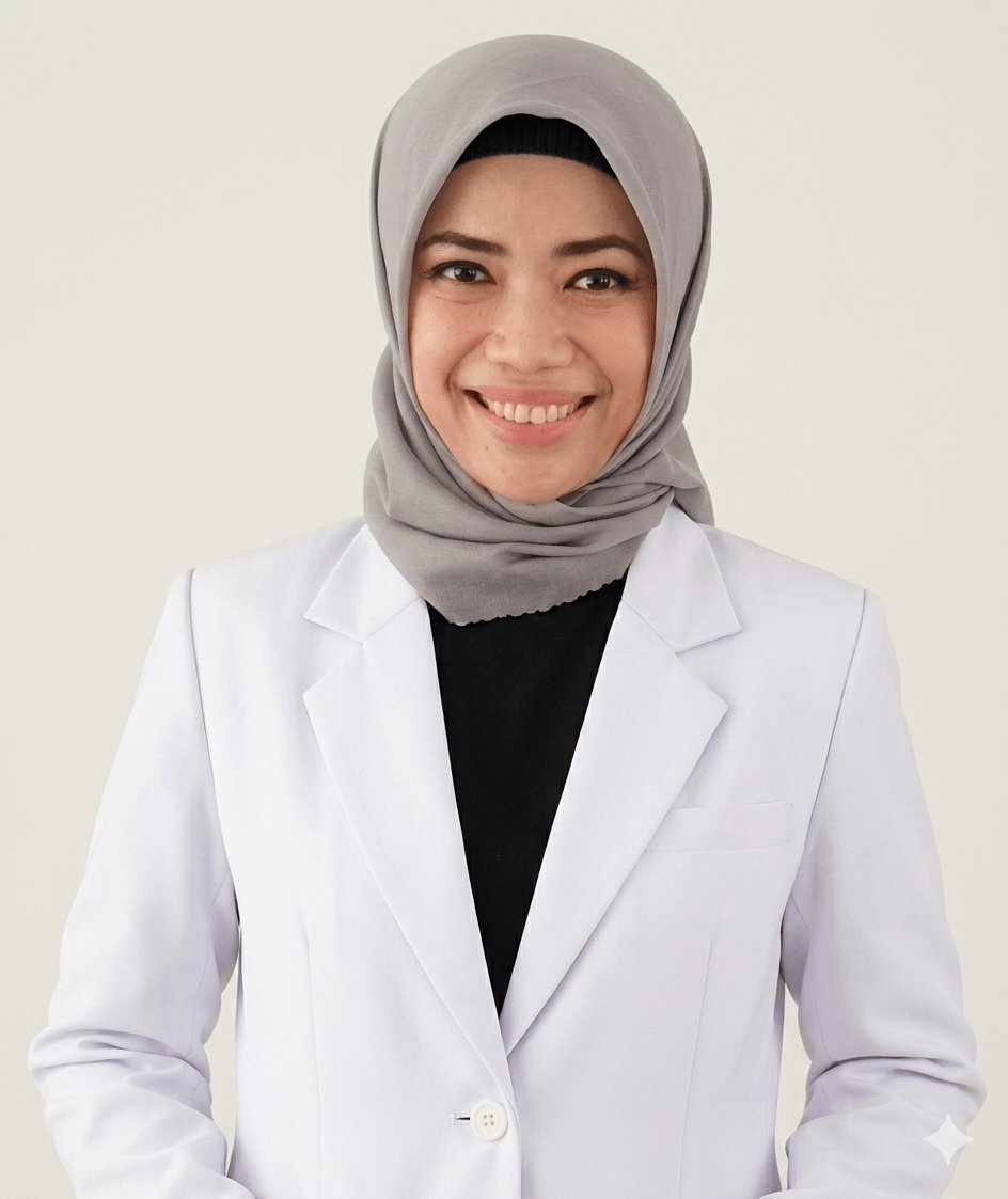 Foto dr. Nurhasanah, Sp.D.V.E.
