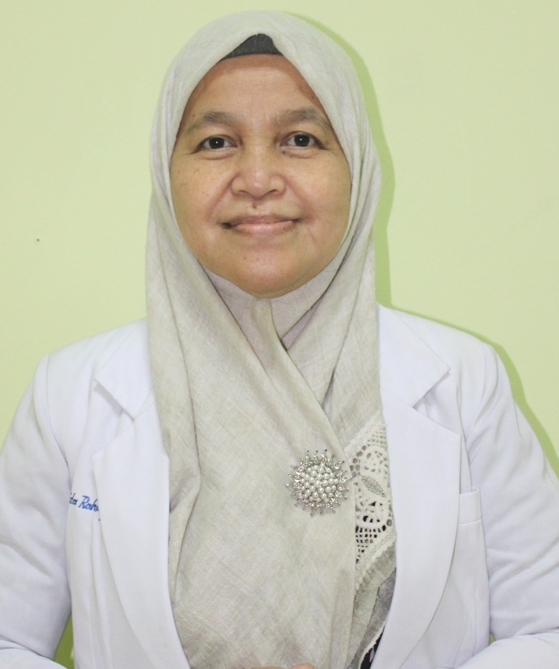 Foto dr. Nining Hendriningsih