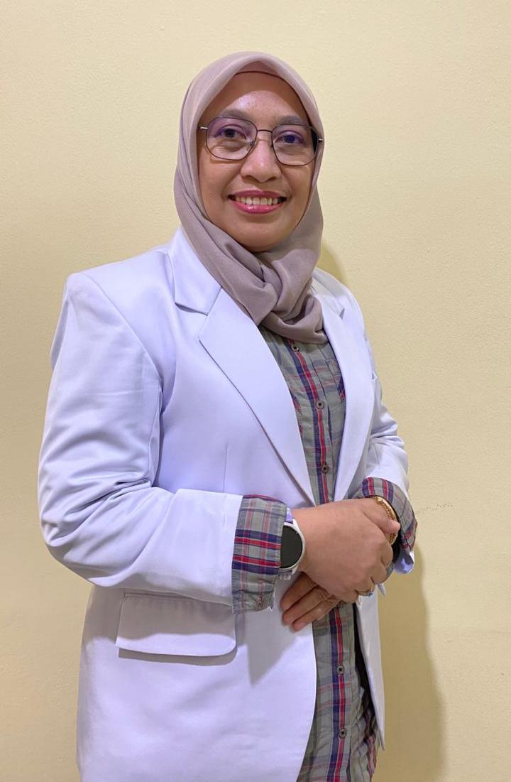 Foto dr. Tiviana Lestari Lubis