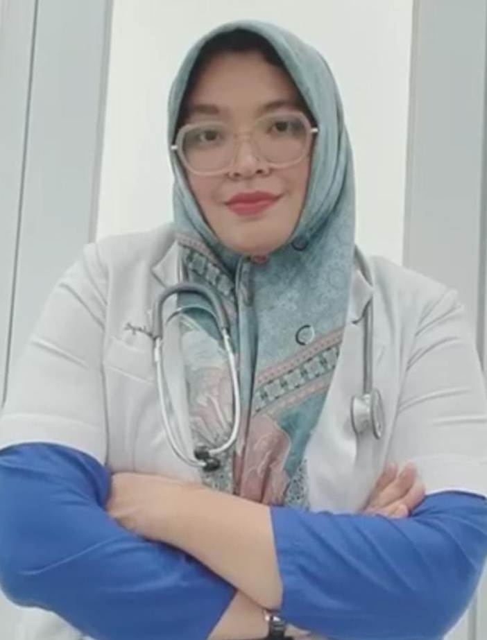 Foto dr. Yosi Hidayati